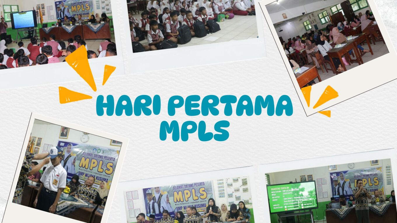 Abu Modern Dokumentasi Suasana Kegiatan Belajar Kolase Foto